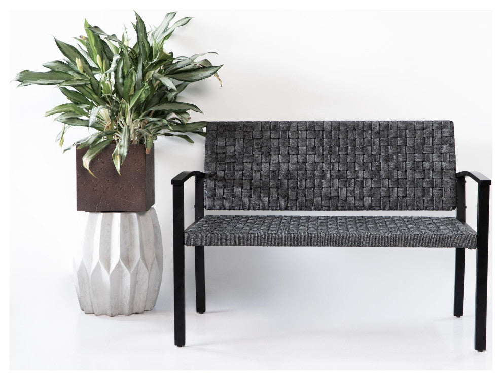 Chelsea Bench, Grey