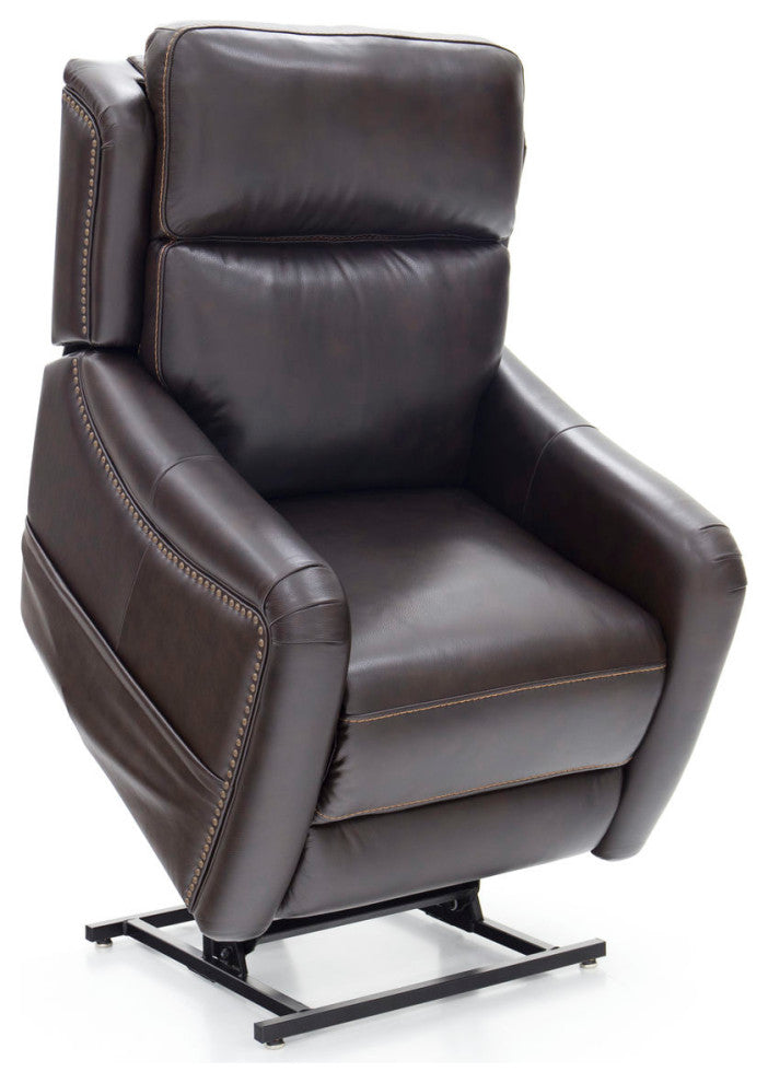 23PHLH-1211 Longview Power Lift Recliner, Rainer Walnut