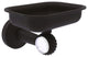 Pacific Beach Wall-Mount Soap Dish Holder with Twist Accents, Oil Rubbed Bronze