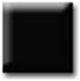 Crane Color Replacement Plastic Toilet Bolt Caps - Set of 2 - Black