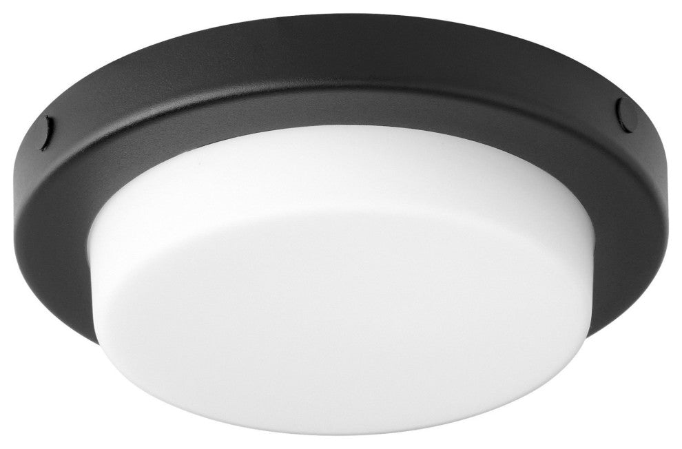 Quorum 8-356-69 LED Fan Light Kit, Black Finish