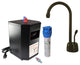 HotMaster DigiHot Instant Hot Water Dispenser and Digital Tank With Filter, Oil Rubbed Bronze