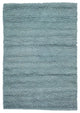 Strata Contemporary Area Rug, Blue, 7'9"x10'6" Rectangle