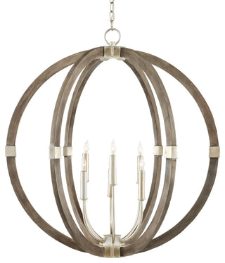 Bastian Orb Chandelier