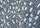 Lebombo Lodge Area Rug, Indoor/Outdoor, Carpet, Runner, Mat, Navy 5'x8'
