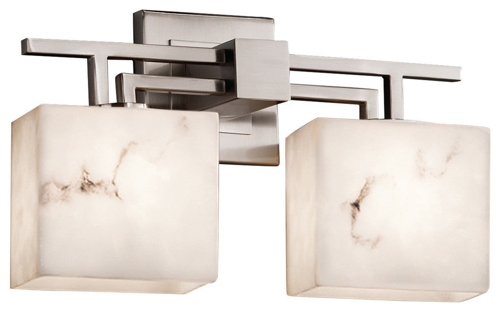AERO 2-Light Bath Bar