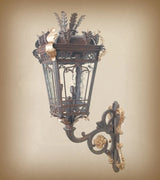 Porcoyo Wall Mount Light