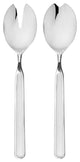 Fantasia Salad Serving Set 2-Piece Set, Porcelain