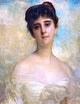 Antoine Ernest Hebert Louise Lefuel epouse Hochon Wall Decal Print