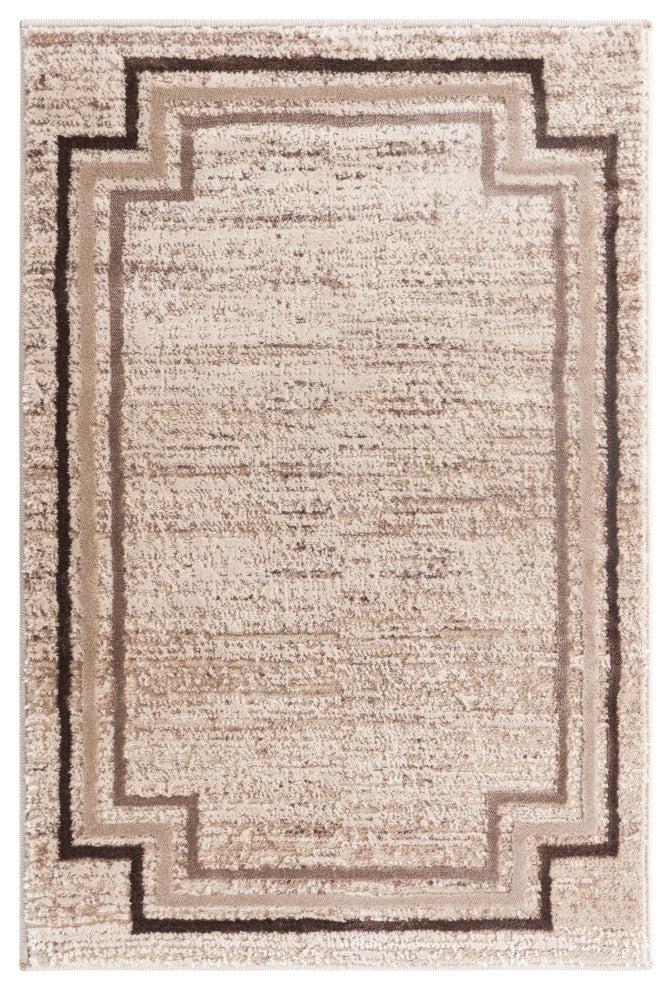 Unique Loom Oasis Fountain Area Rug