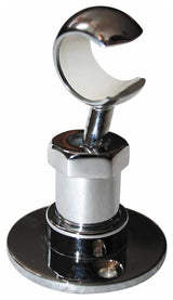 Twist-In Bracket Chrome Bathroom Shower Part Replacement |