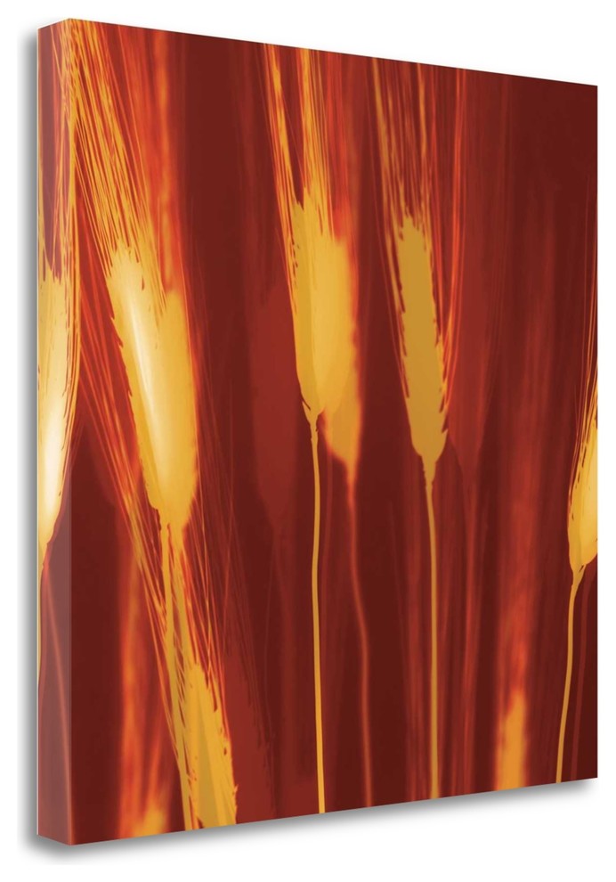 "Harvest" By Ethan Jantzer, Giclee Print on Gallery Wrap Canvas, Ready to Hang