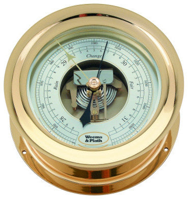 Weems and Plath Anniversary Barometer