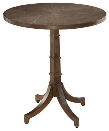 Hekman Urban Retreat Round Chairside Table