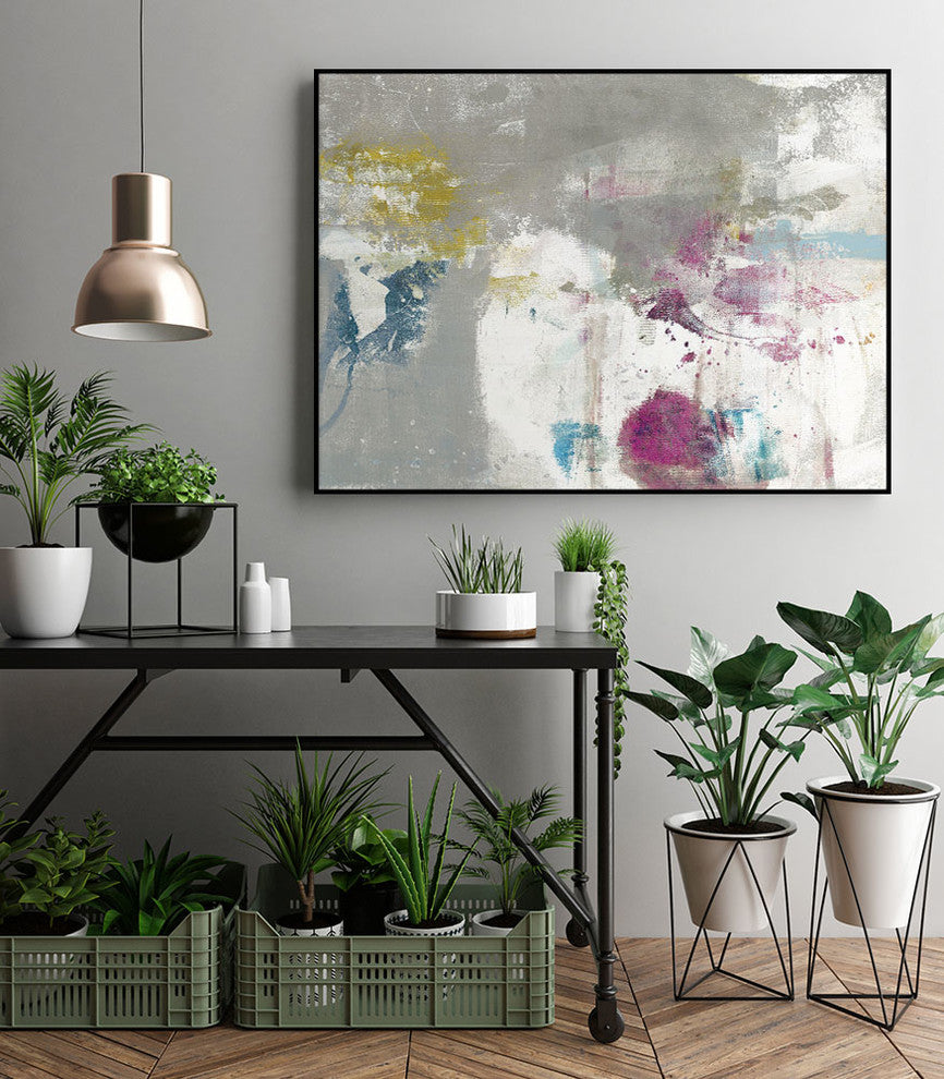 "Minute I" CF Print, 22"x28"