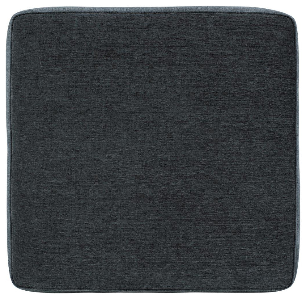 Abinger Smoke Oversized Accent Ottoman