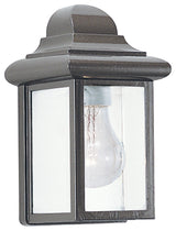 Generation Lighting Lighting 1-Light Outdoor Lantern, Bronze