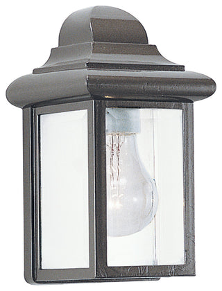 Generation Lighting Lighting 1-Light Outdoor Lantern, Bronze