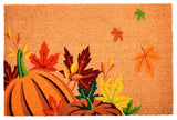 Calloway Mills Pumpkin Spice Doormat, 24"x36"