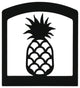 Rooster Napkin Holder, Pineapple