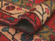 Fine Vintage Distressed Ani Red Rug