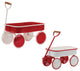Metal Wagon Decor, 2-Piece Set