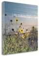 "Life Is Beautiful" By Linda Woods, Giclee Print on Gallery Wrap Canvas