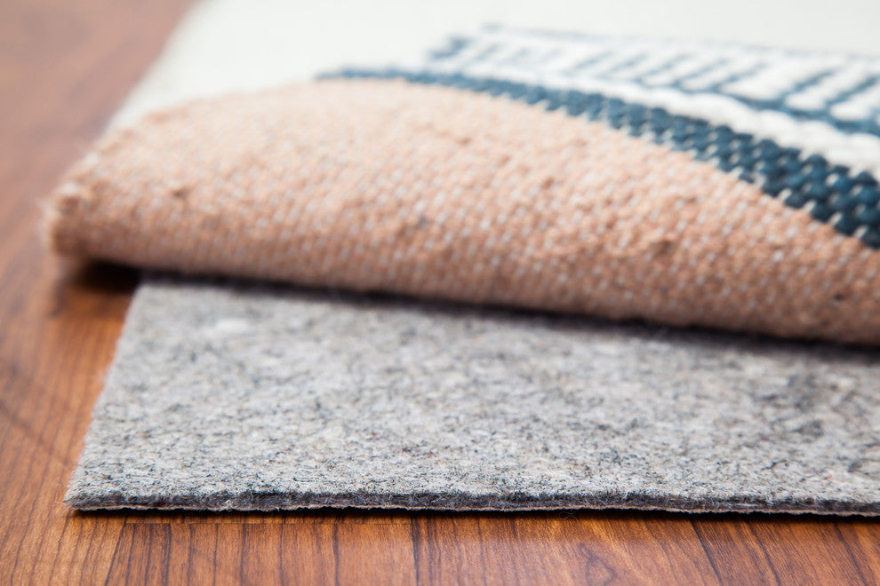 Round Premium All-Surface Rug Pad, 4'x4'