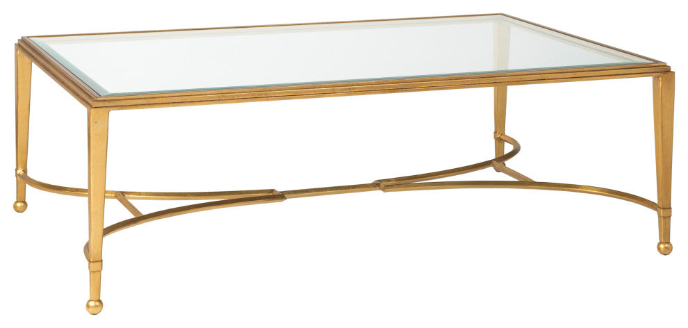 Sangiovese Large Rectangular Cocktail Table