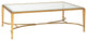Sangiovese Large Rectangular Cocktail Table
