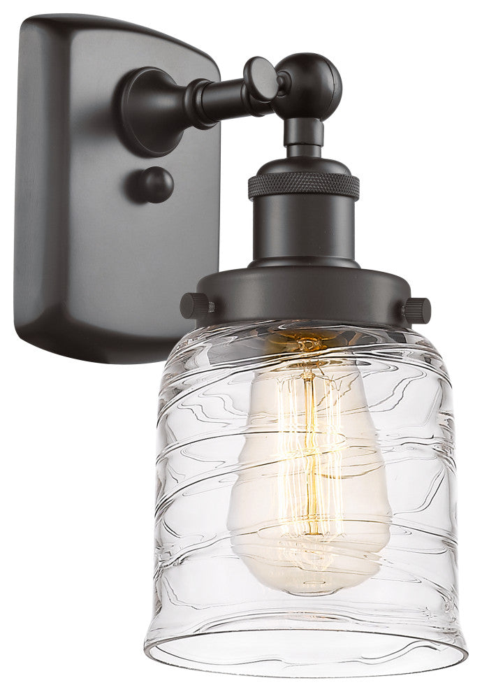 Innovations 916-1W-OB-G513-LED 1-Light Sconce, Oil Rubbed Bronze