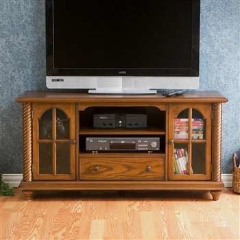 Highbanks Media Stand