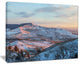 "View From Mount Strizhament" Landscape Print Wall Artwork, 20"x12"