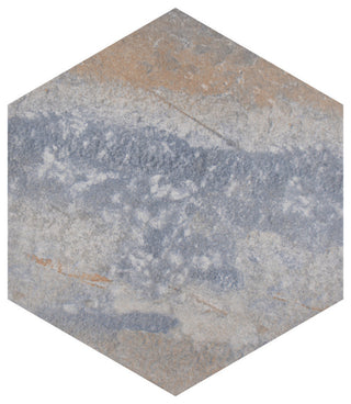 Pompeya Grand Hex Porcelain Floor and Wall Tile