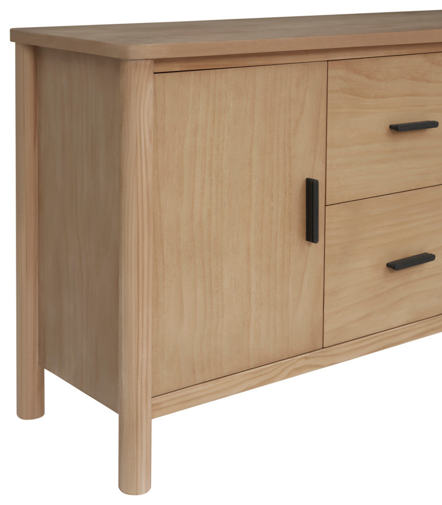 Bloomfield Sideboard 2 Drawers, 2 Doors