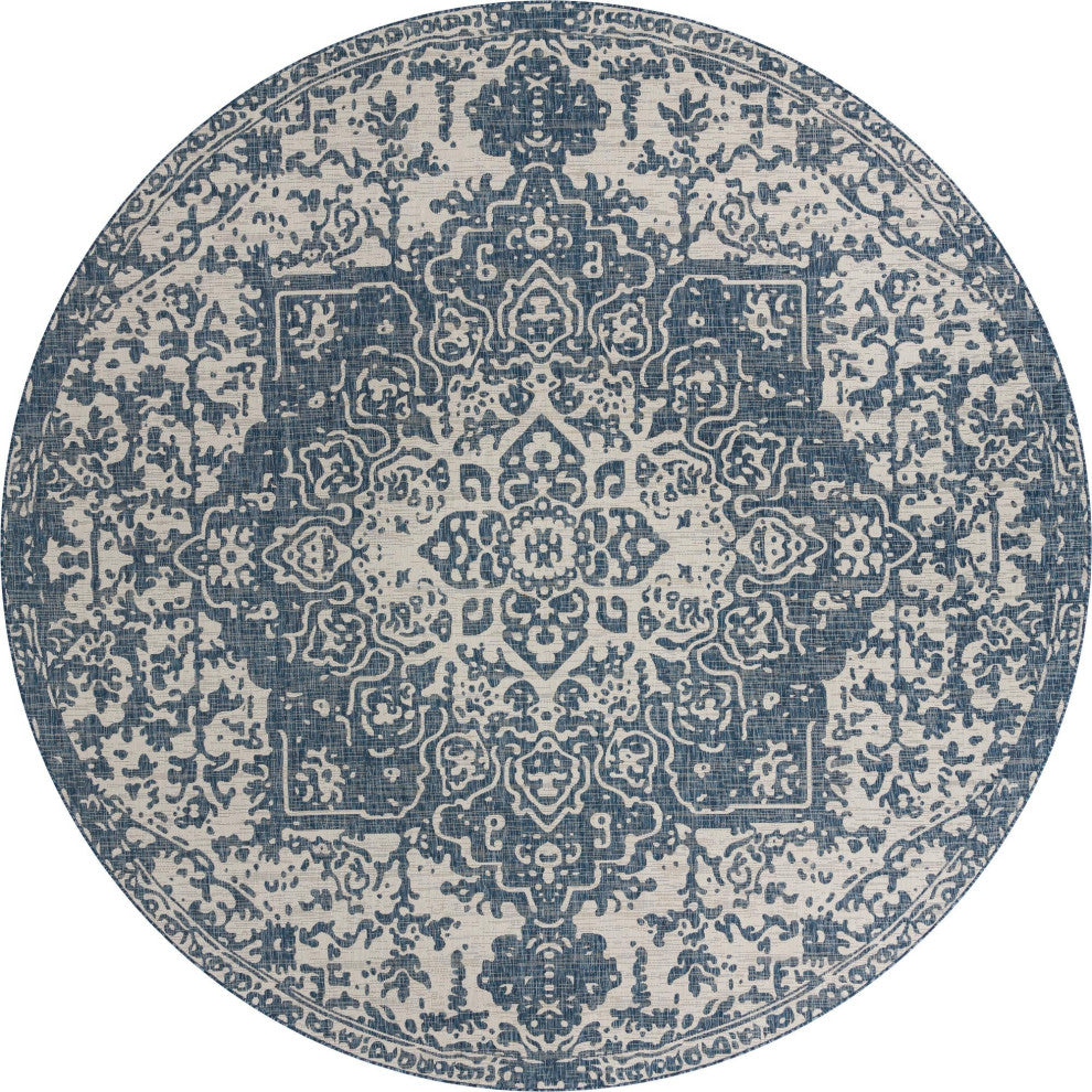Jill Zarin Dubai Outdoor Rug