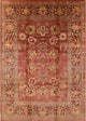 Ahgly Company Indoor Rectangle Mid-Century Modern Area Rugs, 6' x 9'