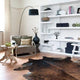 Pergamino Brindle Dark Cowhide Rug, Extra Extra Large