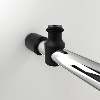 Dreamline Enigma-Xt 56 To 60" Fully Frameless Sliding Shower Door