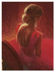 "Before the Opera" Digital Paper Print by James Wiens, 20"x26"
