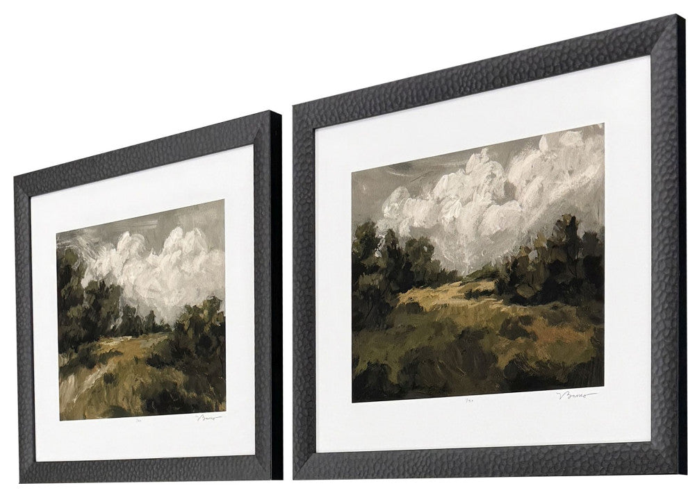 Inspired Landscape I Framed Art, 2-Piece Set
