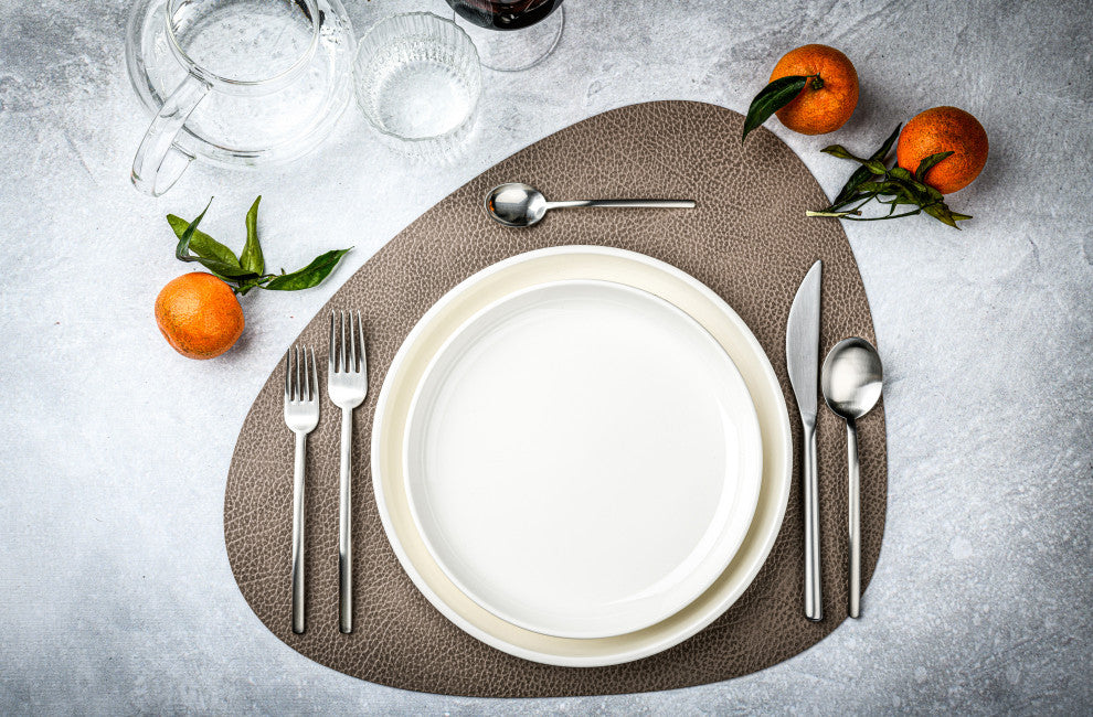 Due Flatware, Ice, 5-Piece Set