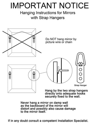 Howard Elliott Dante Mirror