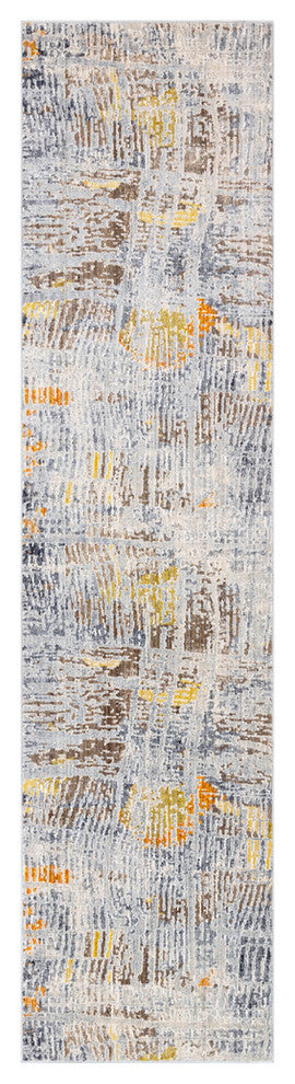 Machine Woven Liverpool Runner LVP-2303, 2'7"x10'3"