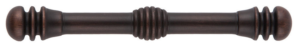 Sumner Street Home Hardware Laurel Pull, Small, Satin Copper