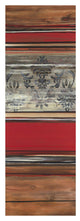 "Diary Of A Duchess II" Digital Paper Print by Joan Elan Davis, 20"x56"