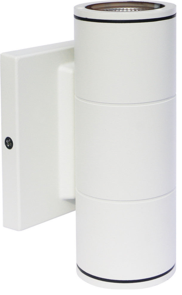 Nuvo 2-Light LED White Wall Mount