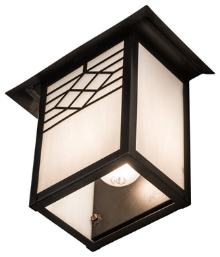 9Wide Seneca Ponte Wall Sconce