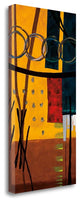 "Dogmatism" By Geoff Hager, Giclee Print on Gallery Wrap Canvas, Ready to Hang