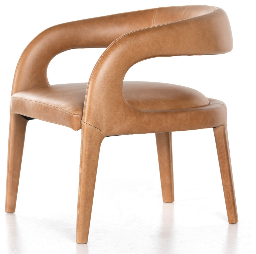 Hawkins Chair-Sonoma Butterscotch